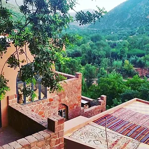 Guest house Boutique Dar Zohra, Aghbalou