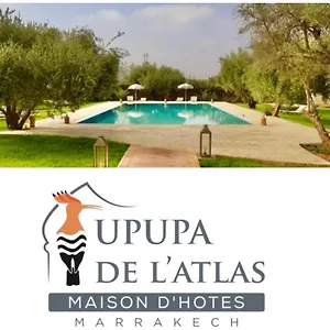 Hotel Upupa De L'atlas, Oulad el Guern