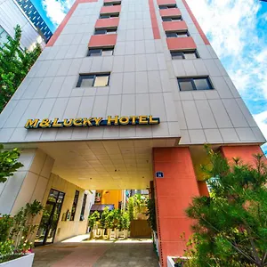Mnlucky Hotel Seoul