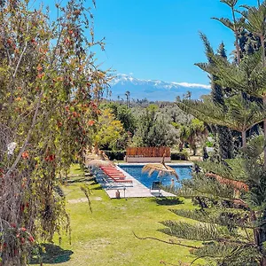 Guest house Le Bled De Gre, El Makina