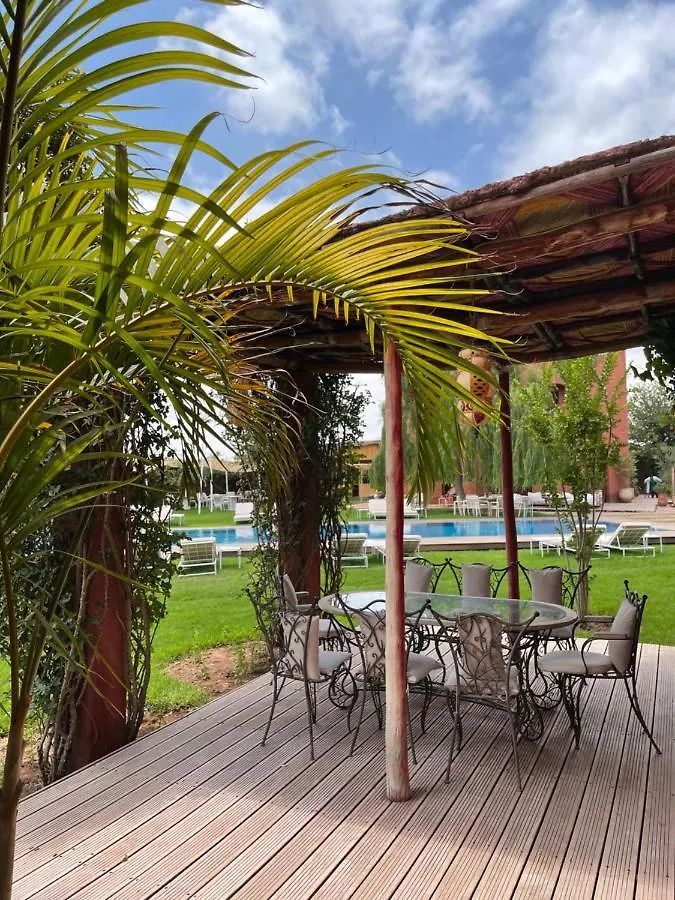 Jnan Lotf Marrakech Hotel El Harkat