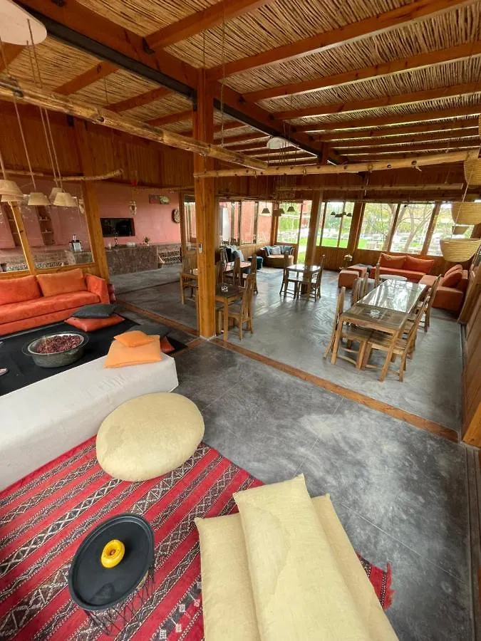 Guest house Jnan Lotf Marrakech Hotel El Harkat