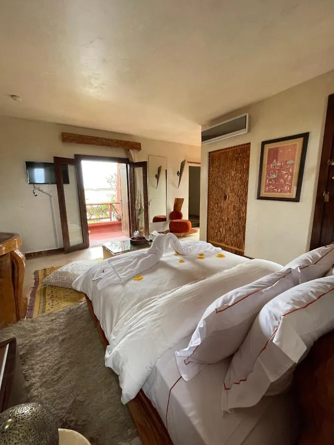 Jnan Lotf Marrakech Hotel El Harkat 0*,