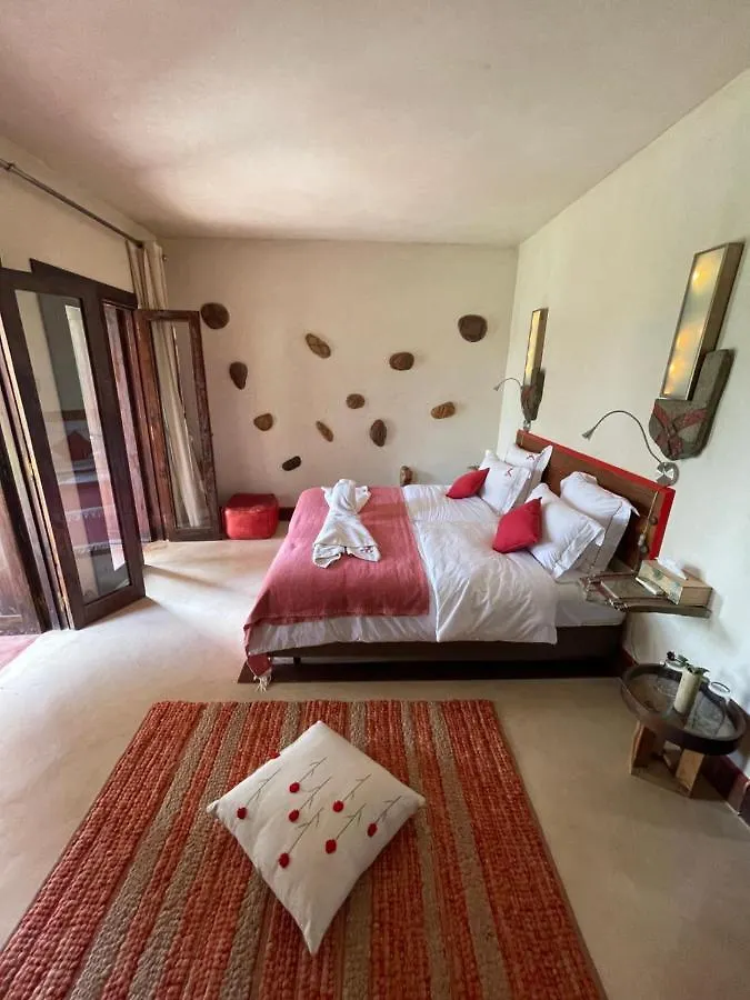 Jnan Lotf Marrakech Hotel El Harkat Guest house