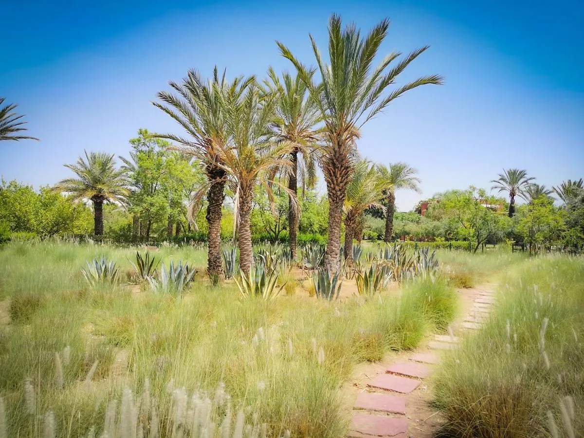 Jnan Lotf Marrakech Hotel El Harkat Guest house
