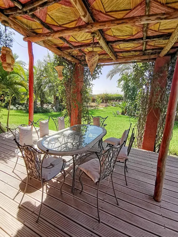 Guest house Jnan Lotf Marrakech Hotel El Harkat Morocco