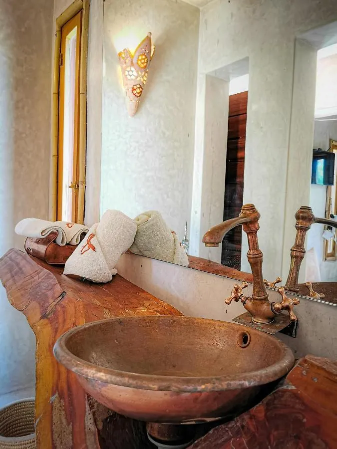 Jnan Lotf Marrakech Hotel El Harkat