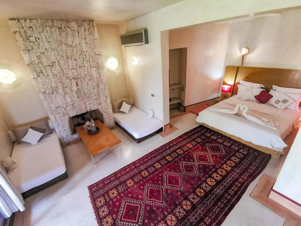 Guest house Jnan Lotf Marrakech Hotel El Harkat