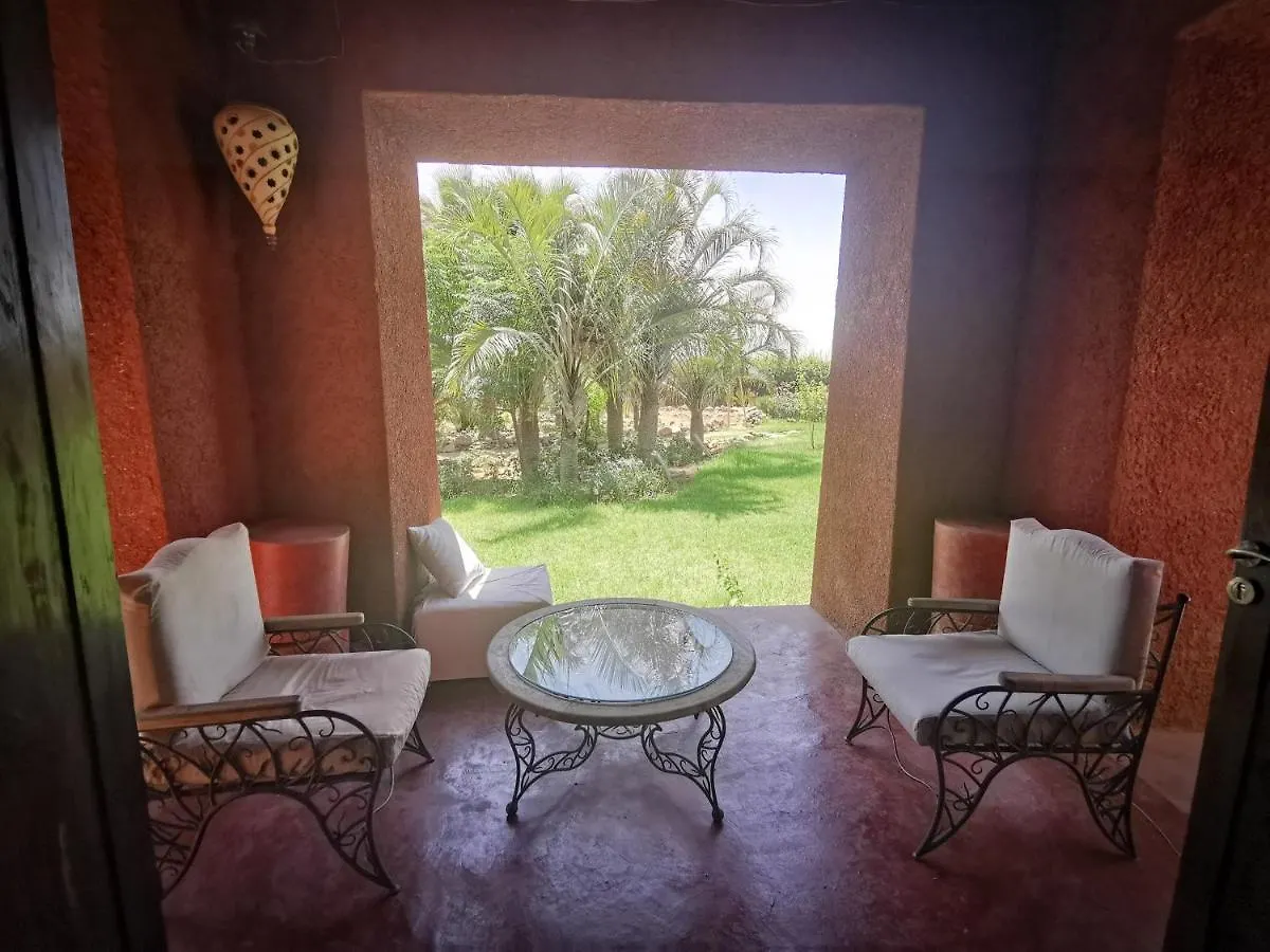 Jnan Lotf Marrakech Hotel El Harkat