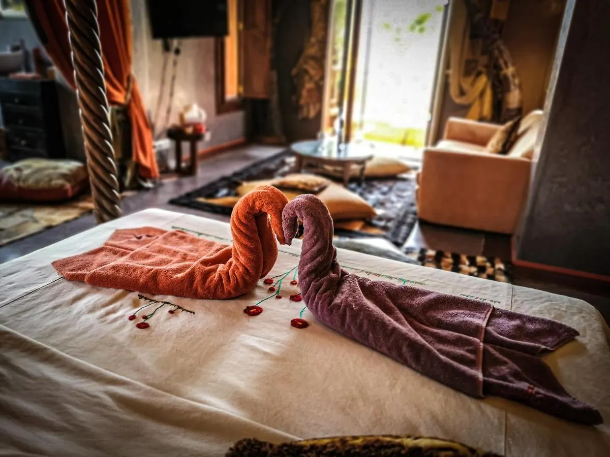 Jnan Lotf Marrakech Hotel El Harkat Guest house