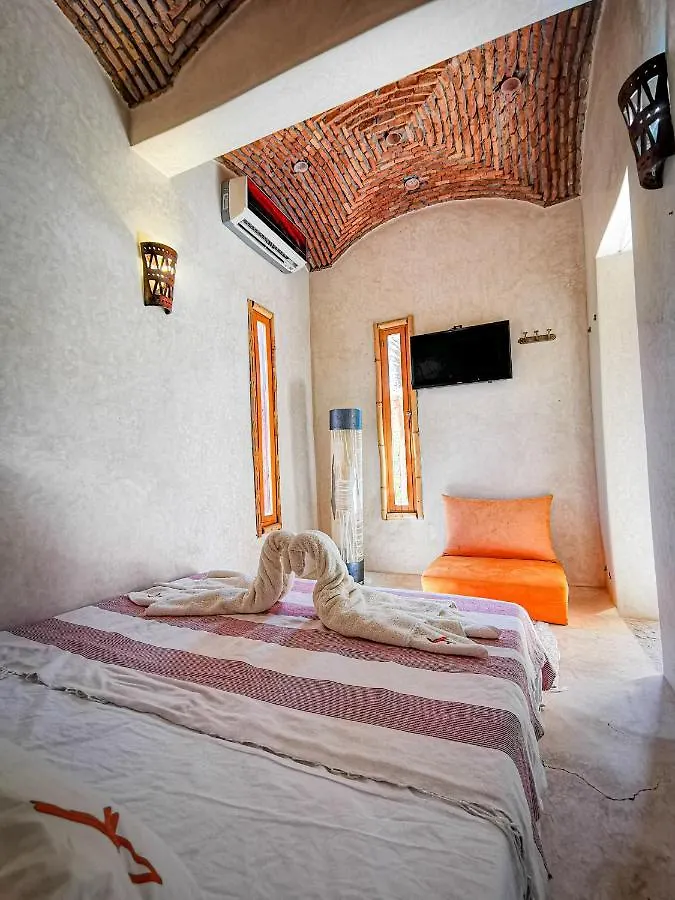 Jnan Lotf Marrakech Hotel El Harkat 0*,