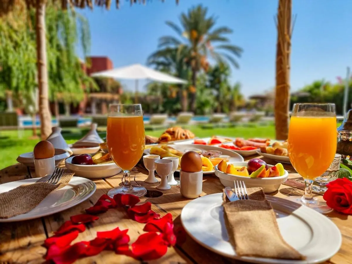 Jnan Lotf Marrakech Hotel El Harkat 0*,