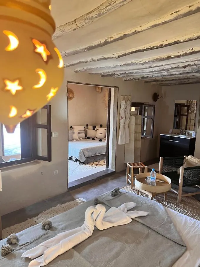 Guest house Jnan Lotf Marrakech Hotel El Harkat