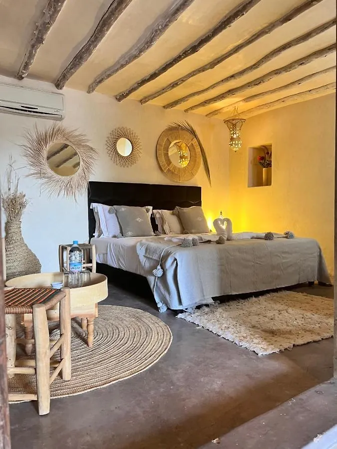 Jnan Lotf Marrakech Hotel El Harkat Guest house