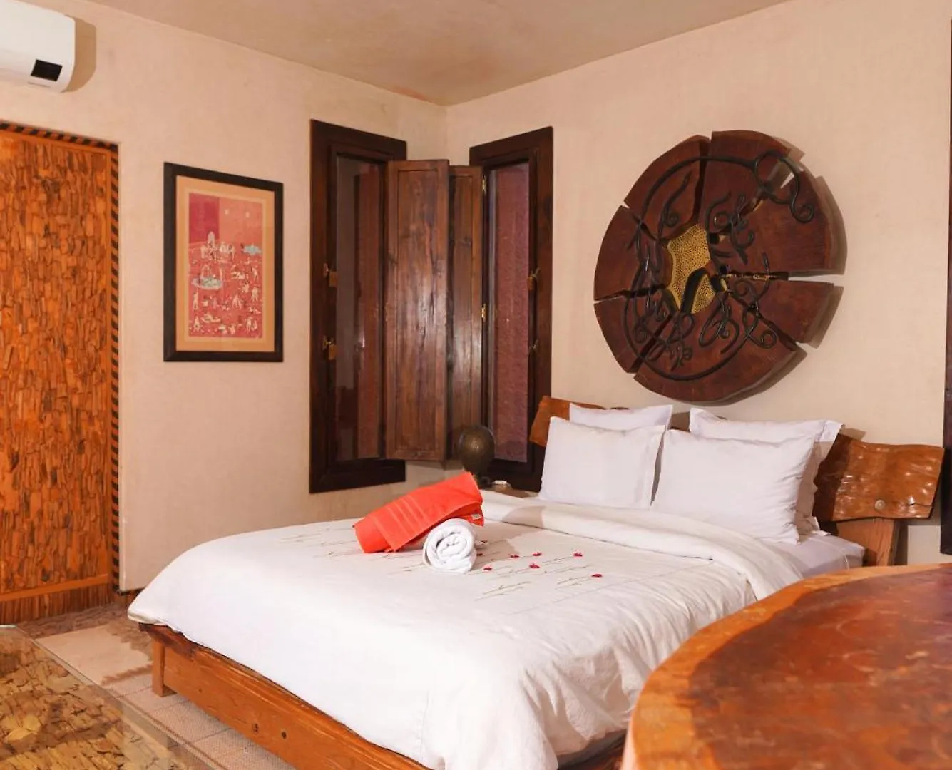 Jnan Lotf Marrakech Hotel El Harkat 0*,  Morocco