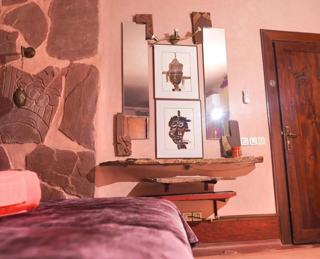 Jnan Lotf Marrakech Hotel El Harkat Guest house