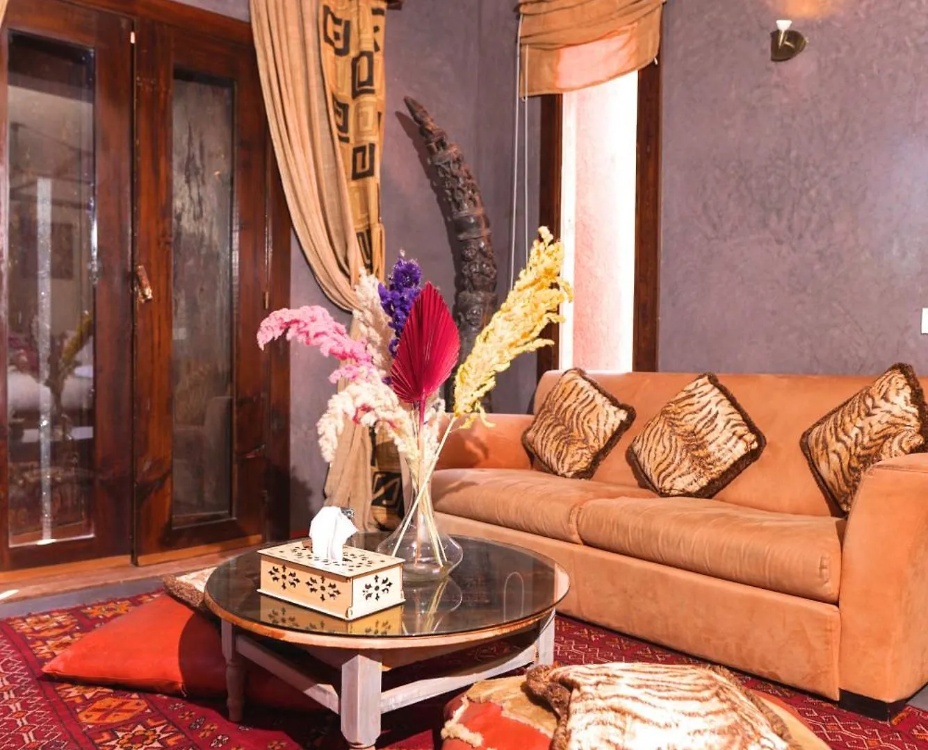Jnan Lotf Marrakech Hotel El Harkat