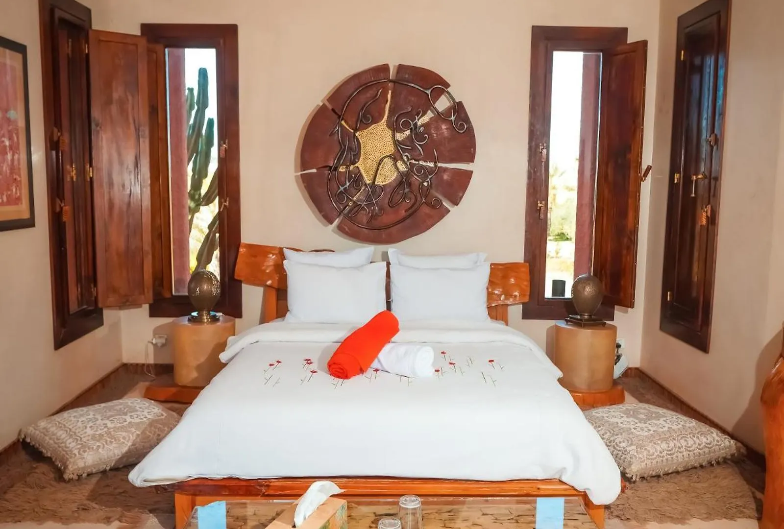 Guest house Jnan Lotf Marrakech Hotel El Harkat