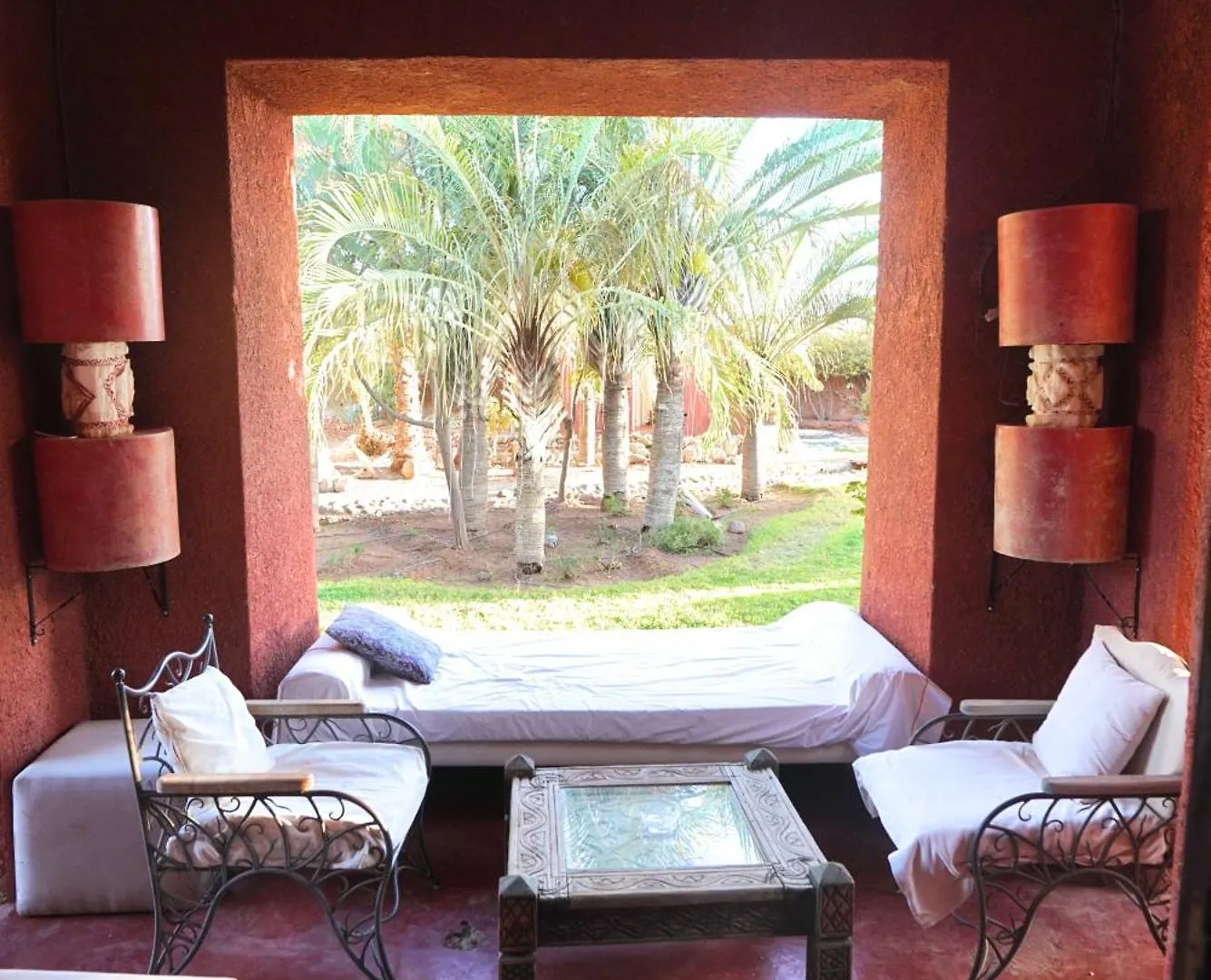 Jnan Lotf Marrakech Hotel El Harkat 0*,